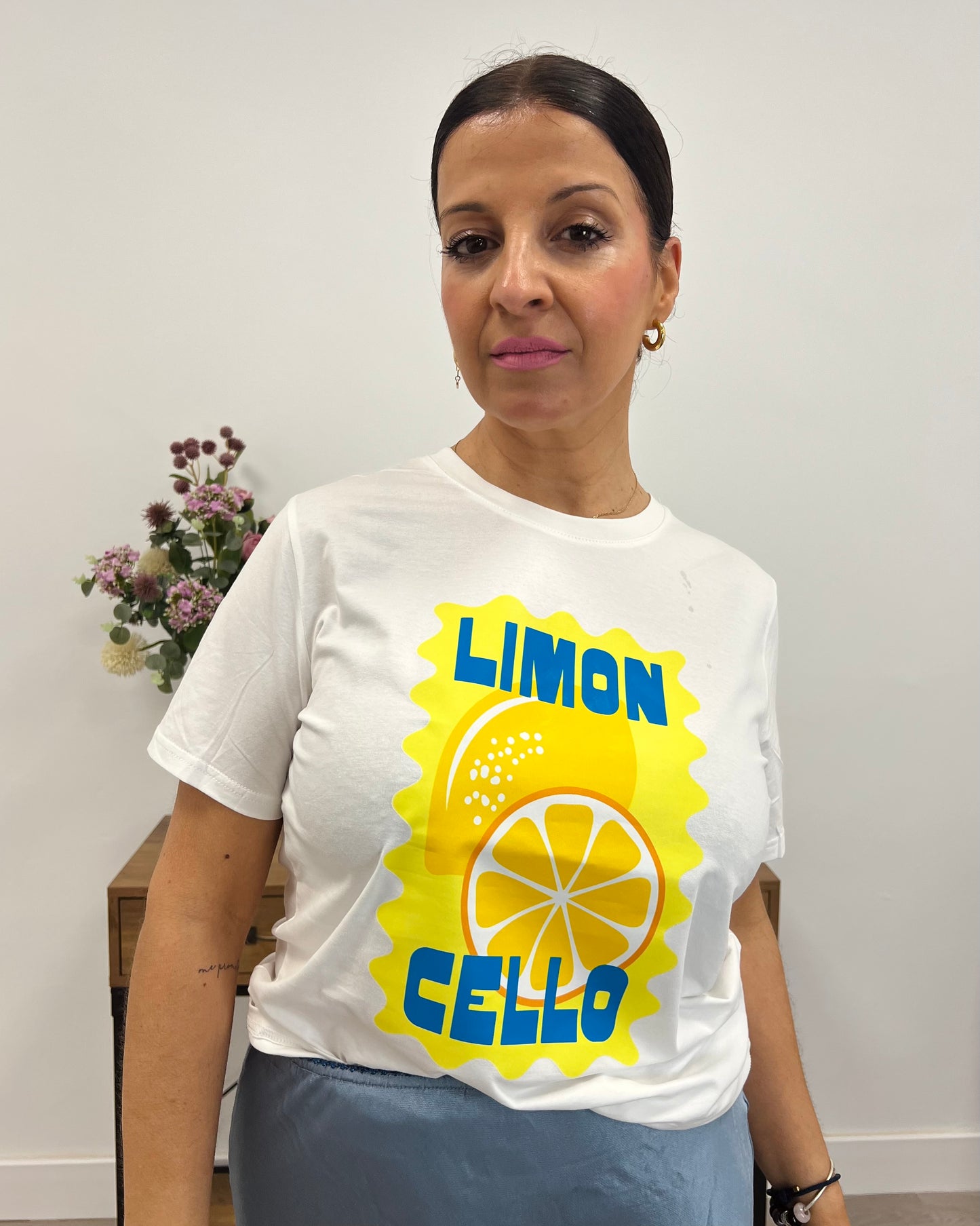 Camiseta Limoncello