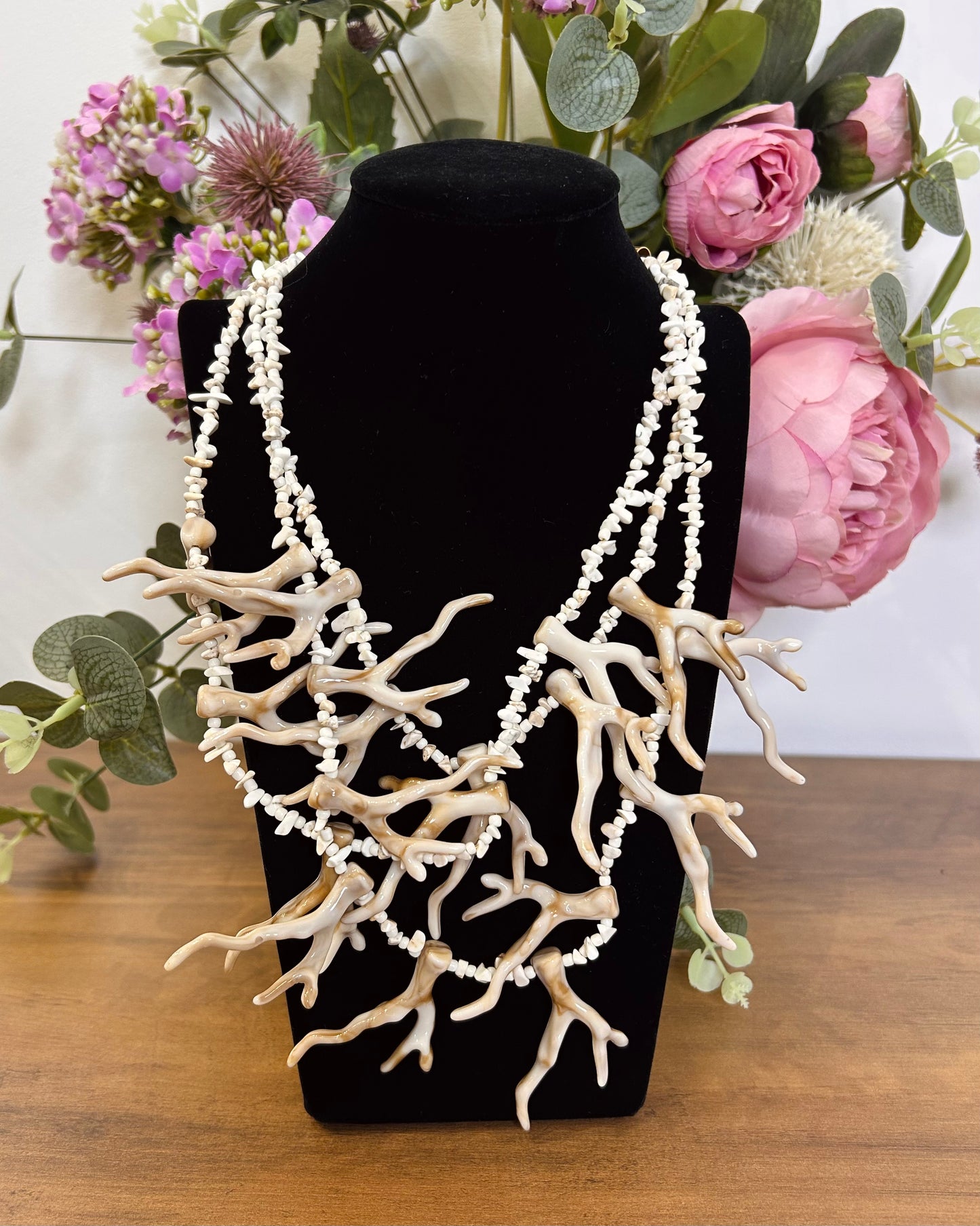 Collar Corales