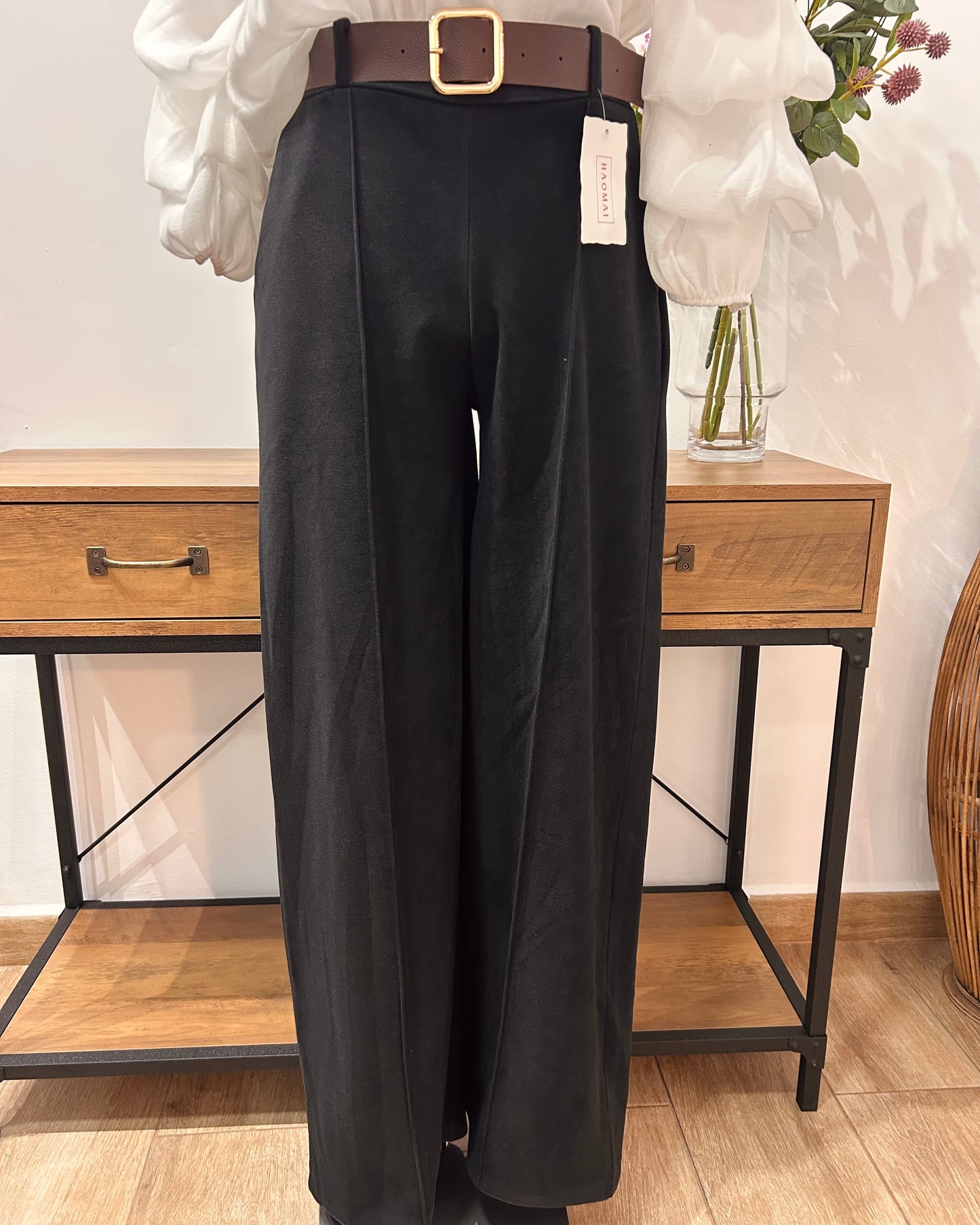 Pantalón palazzo Antelina