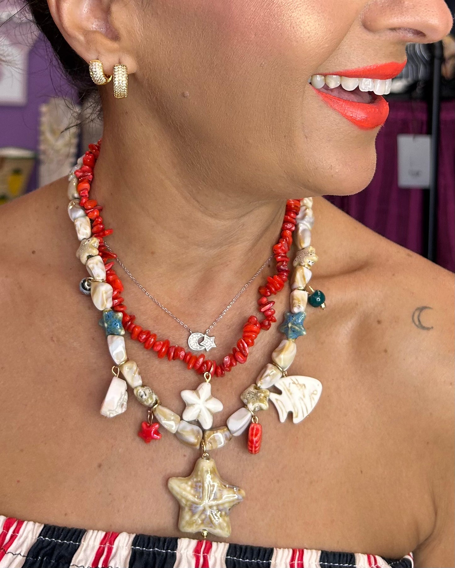 Collar Vicky