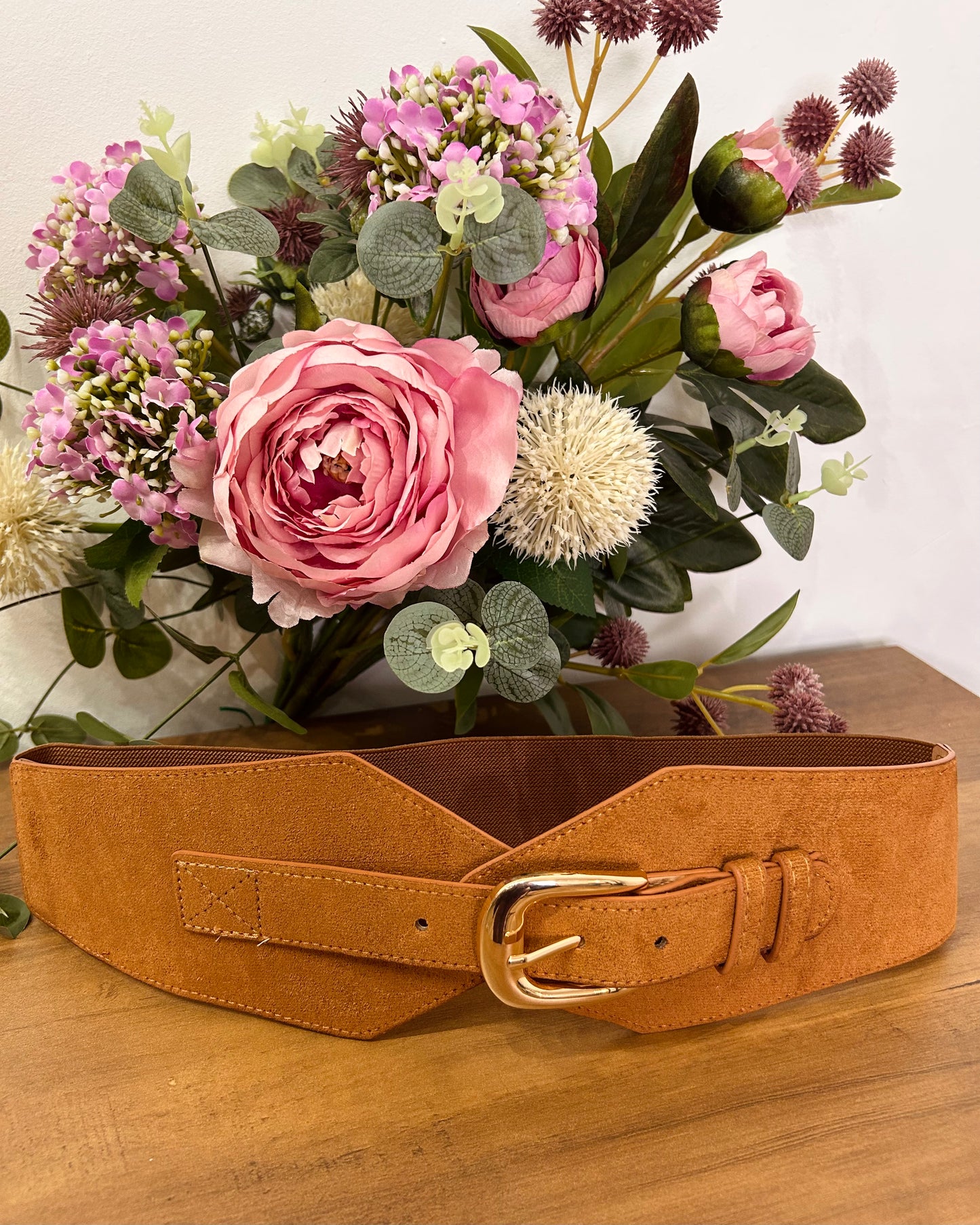 Cinturón elástico pico