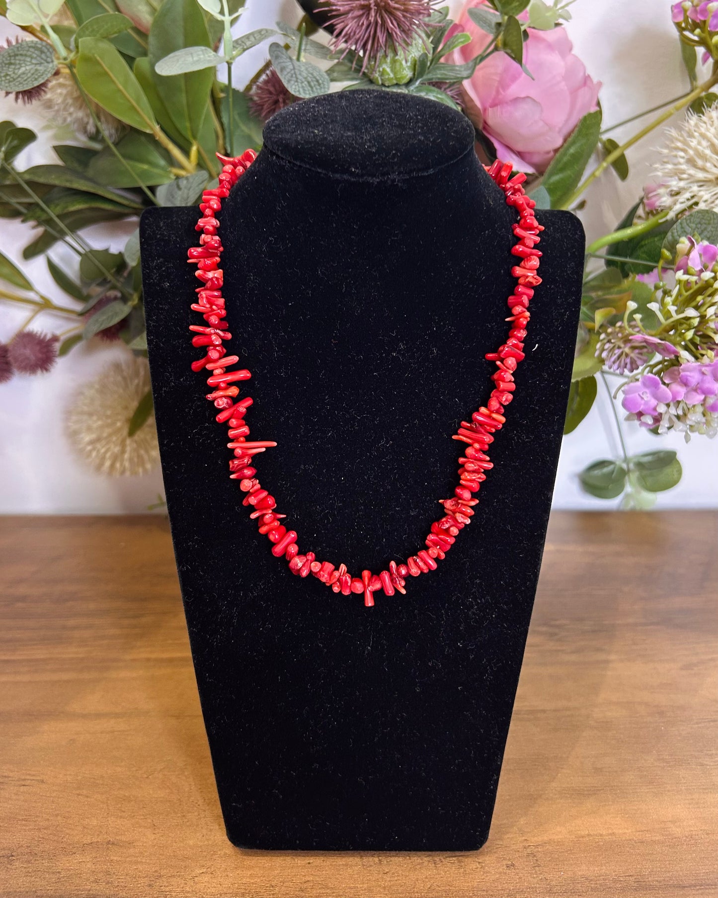 Collar mini coral
