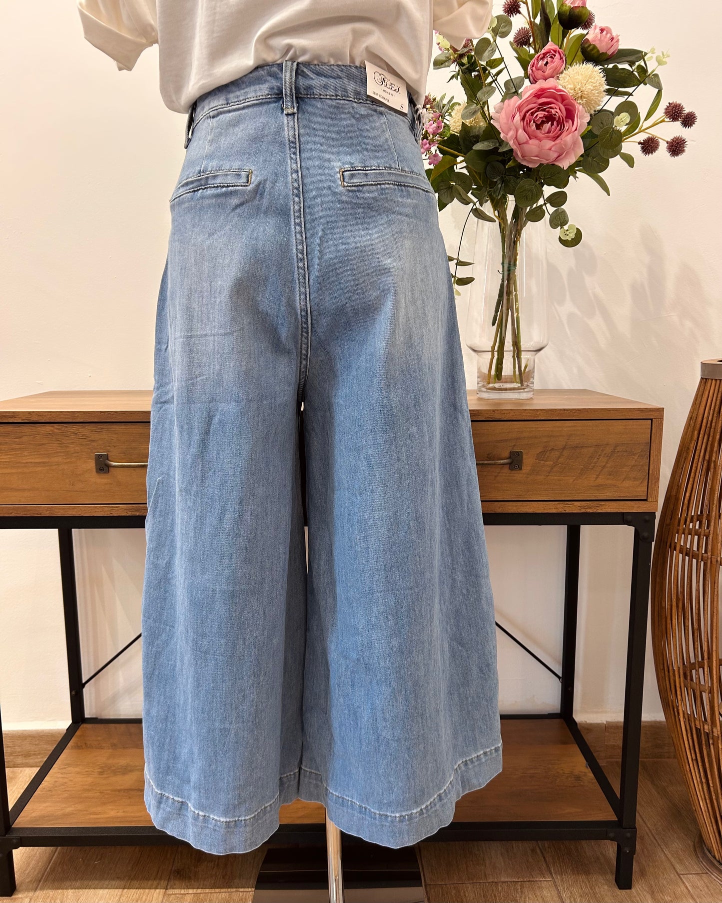 Vaquero culotte