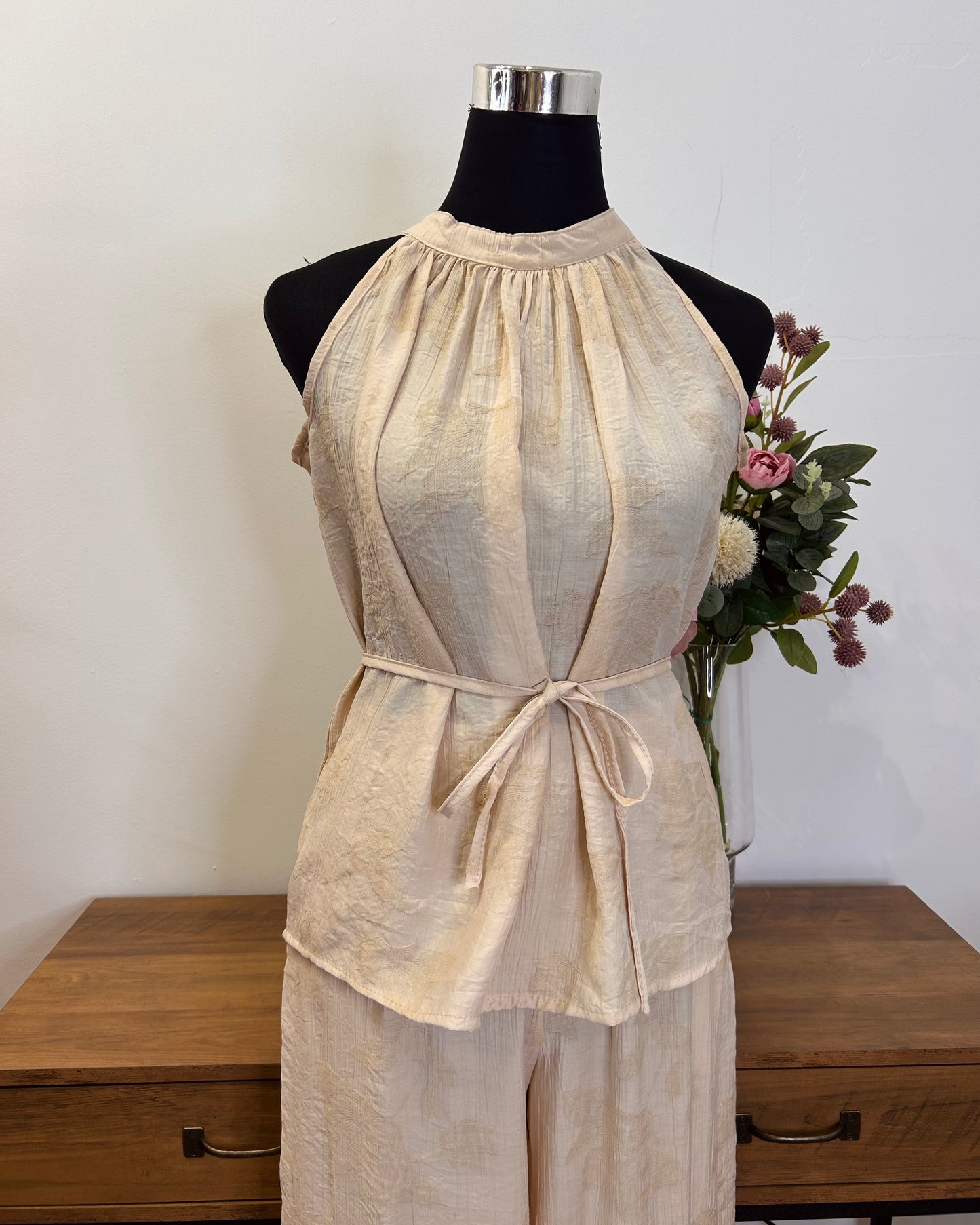 Conjunto Flor