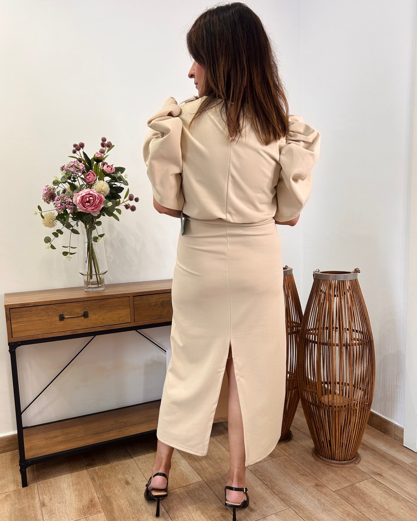 Vestido Lucrecia