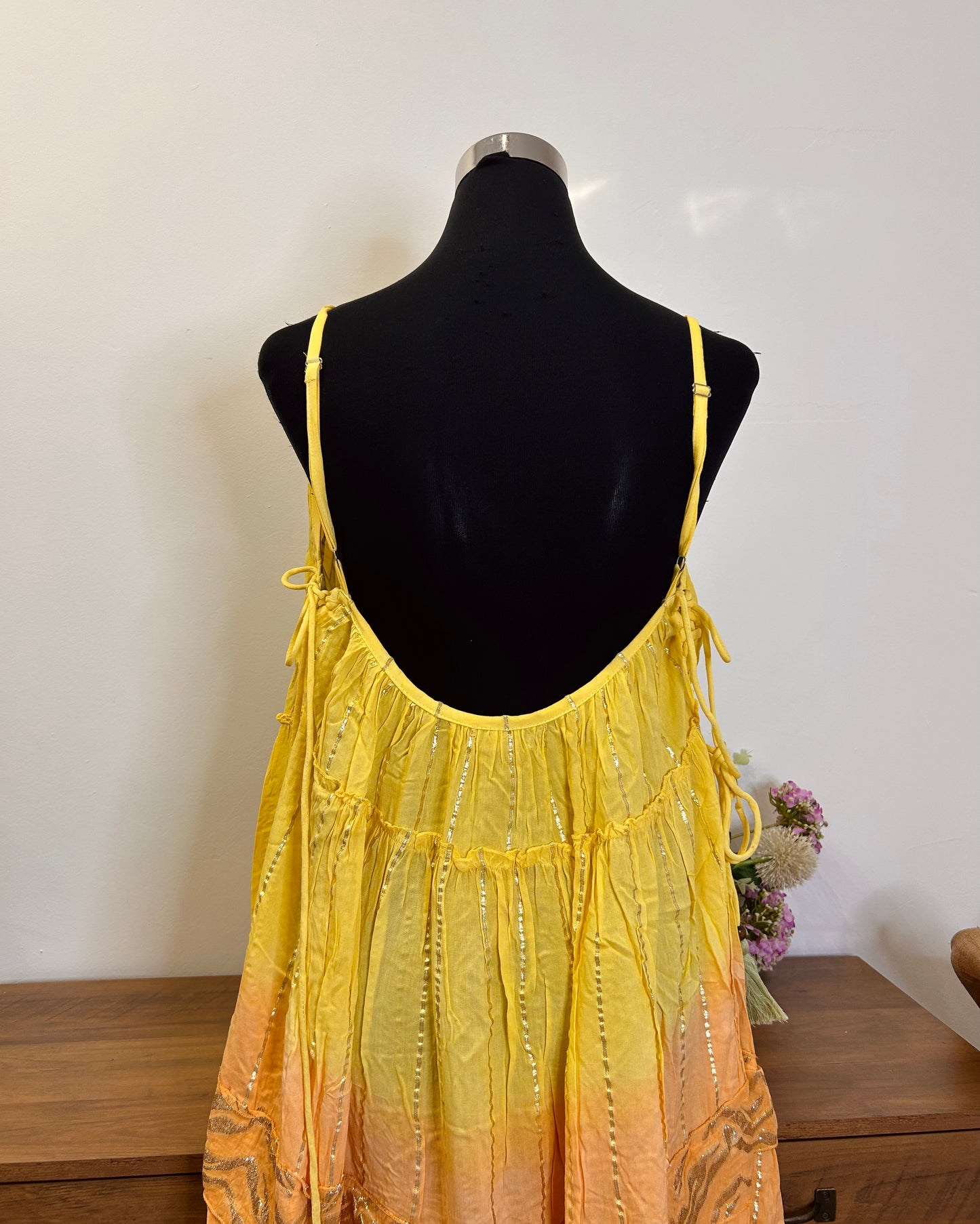 Vestido Manilva