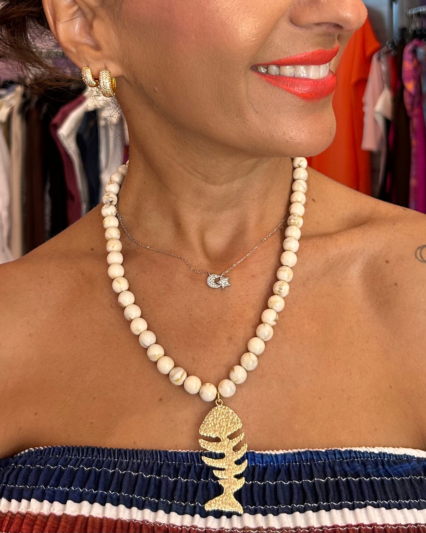 Collar conil
