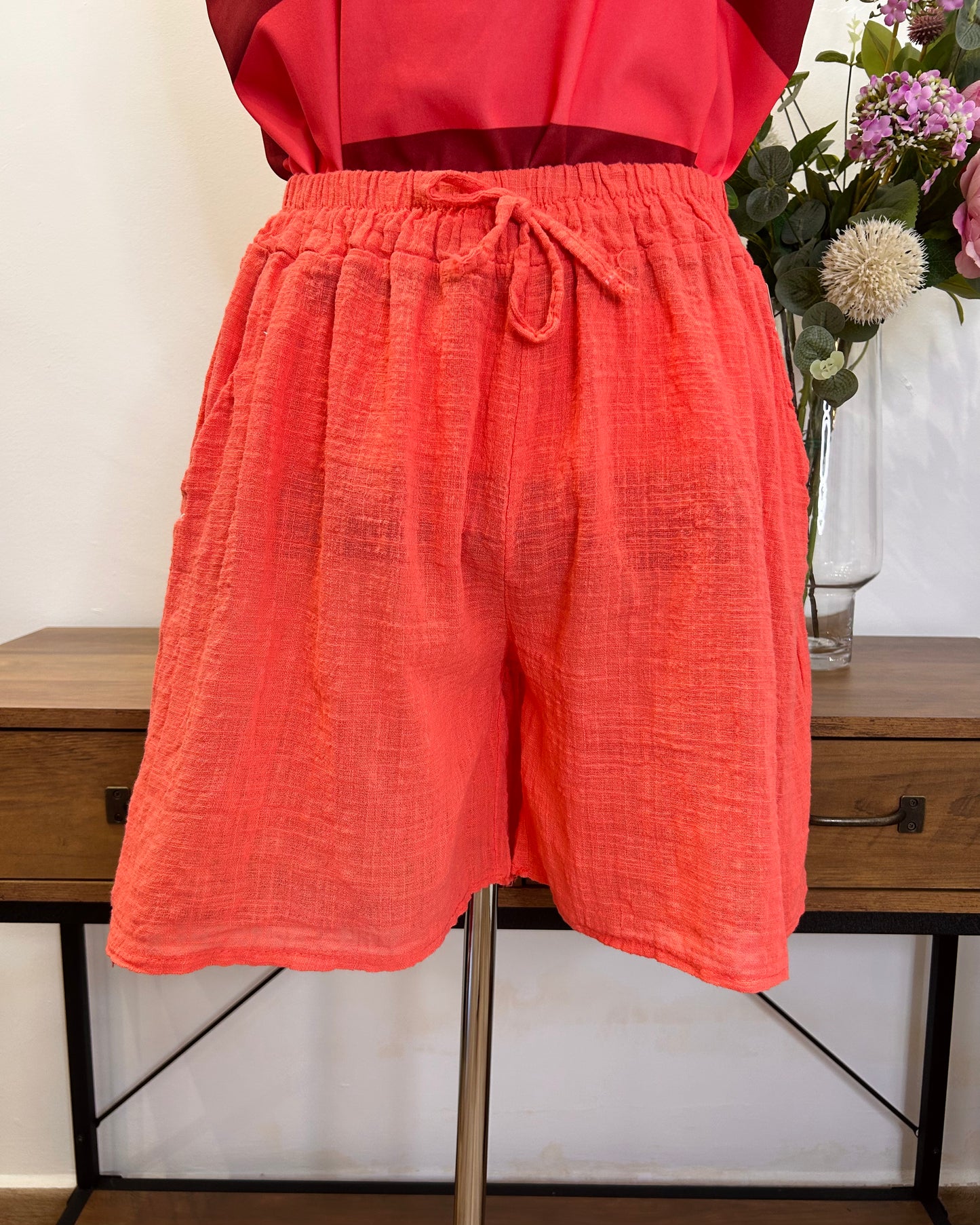 Short lino