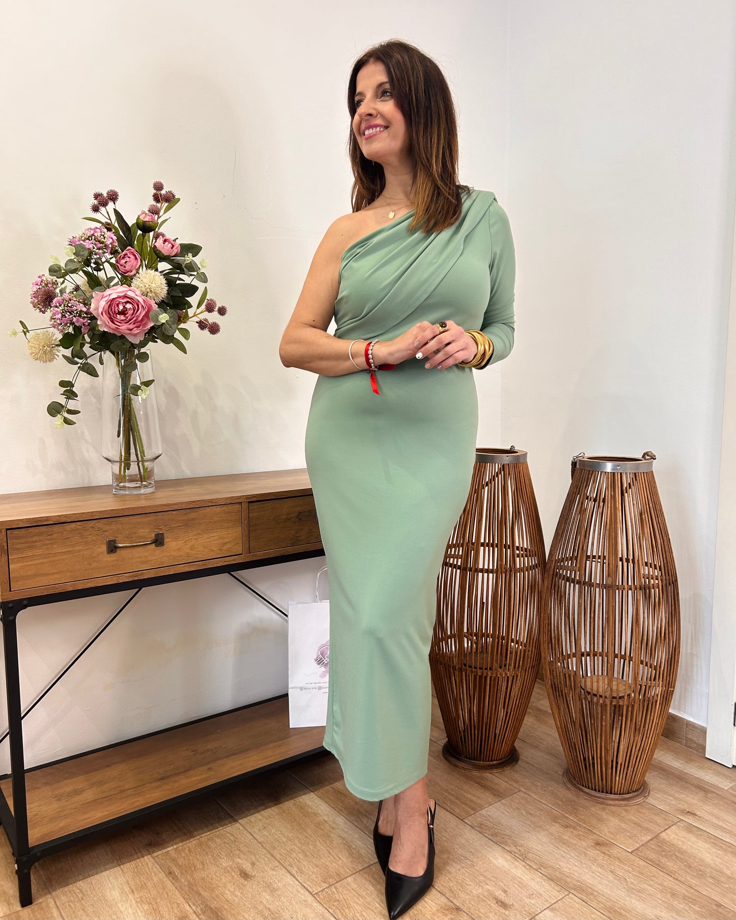 Vestido Sara