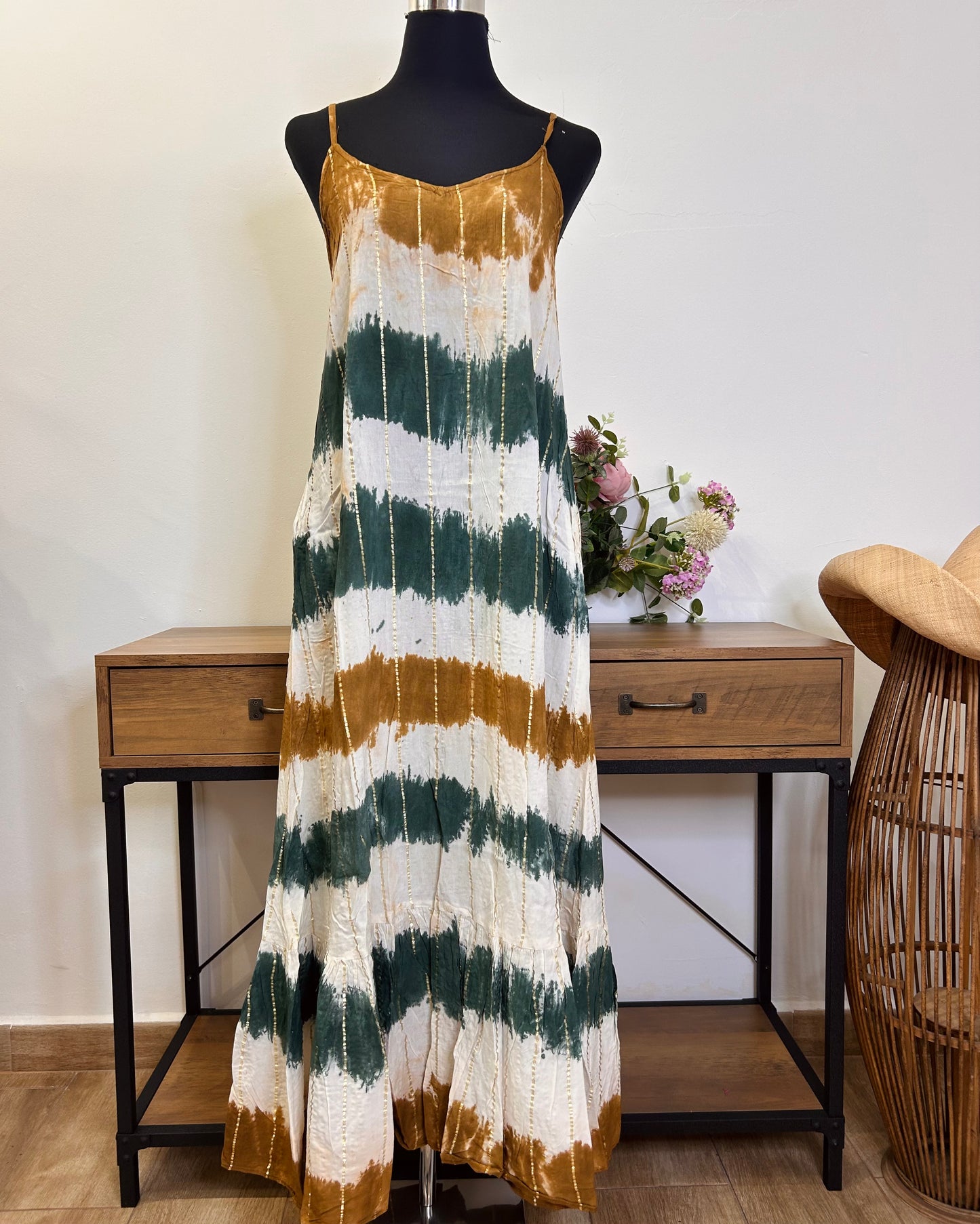Vestido El Palmar