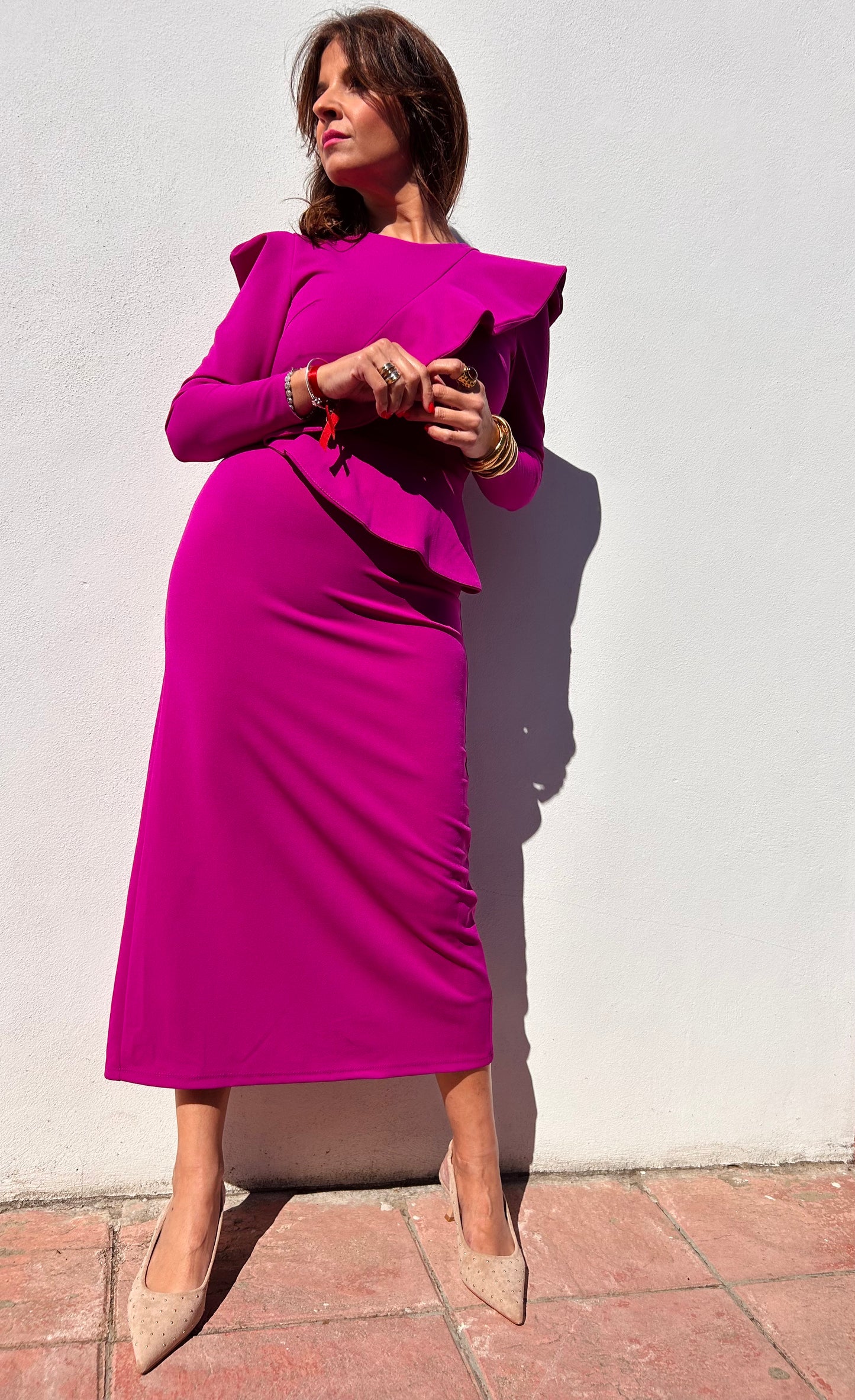 Vestido Sofía