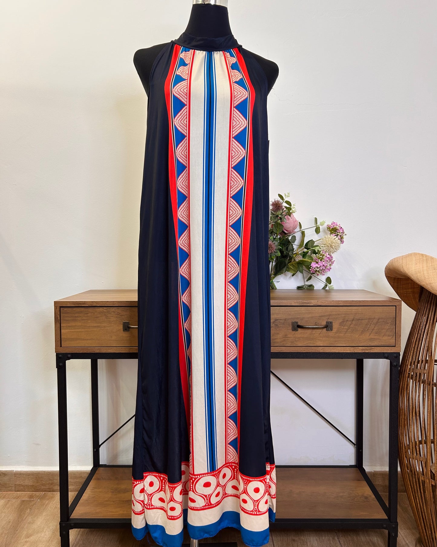 Vestido Lucrecia