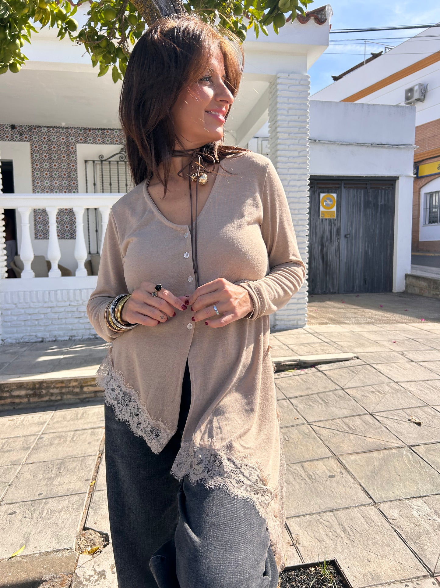 Rebeca lencera