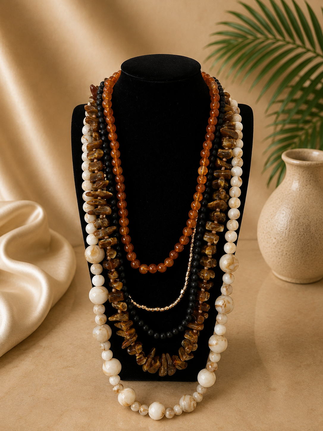 Collar Sáhara
