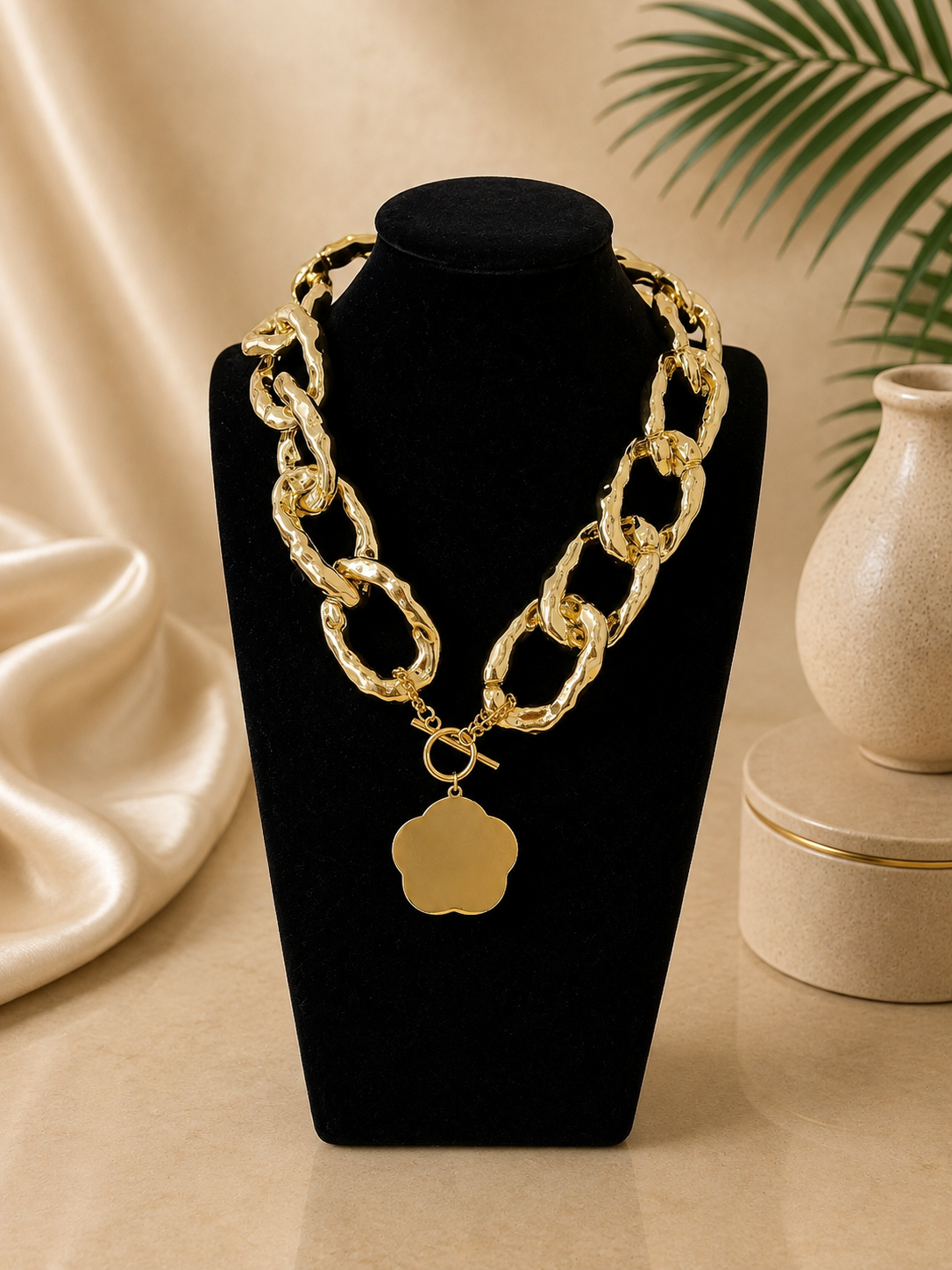 Collar Eslabón