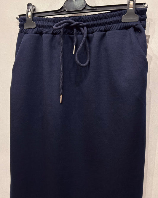 Falda de chándal