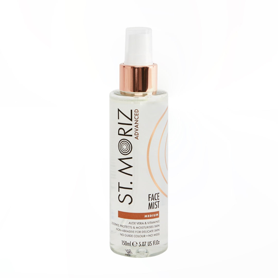 Bruma facial bronceadora St. Moriz