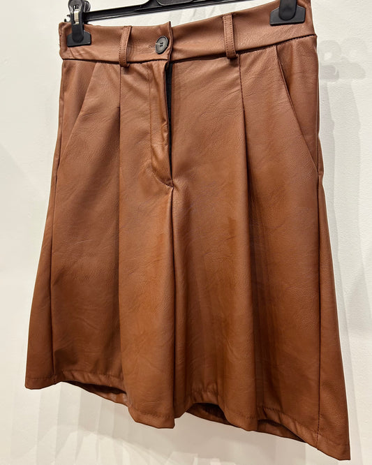 Pantalón de polipiel