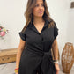 Conjunto camisero con lazo