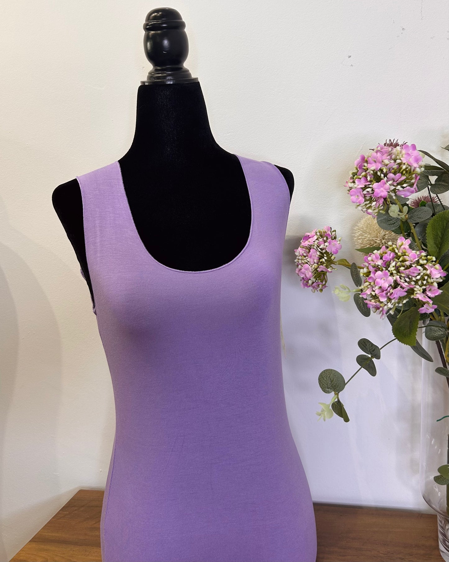 Camiseta básica tirantes