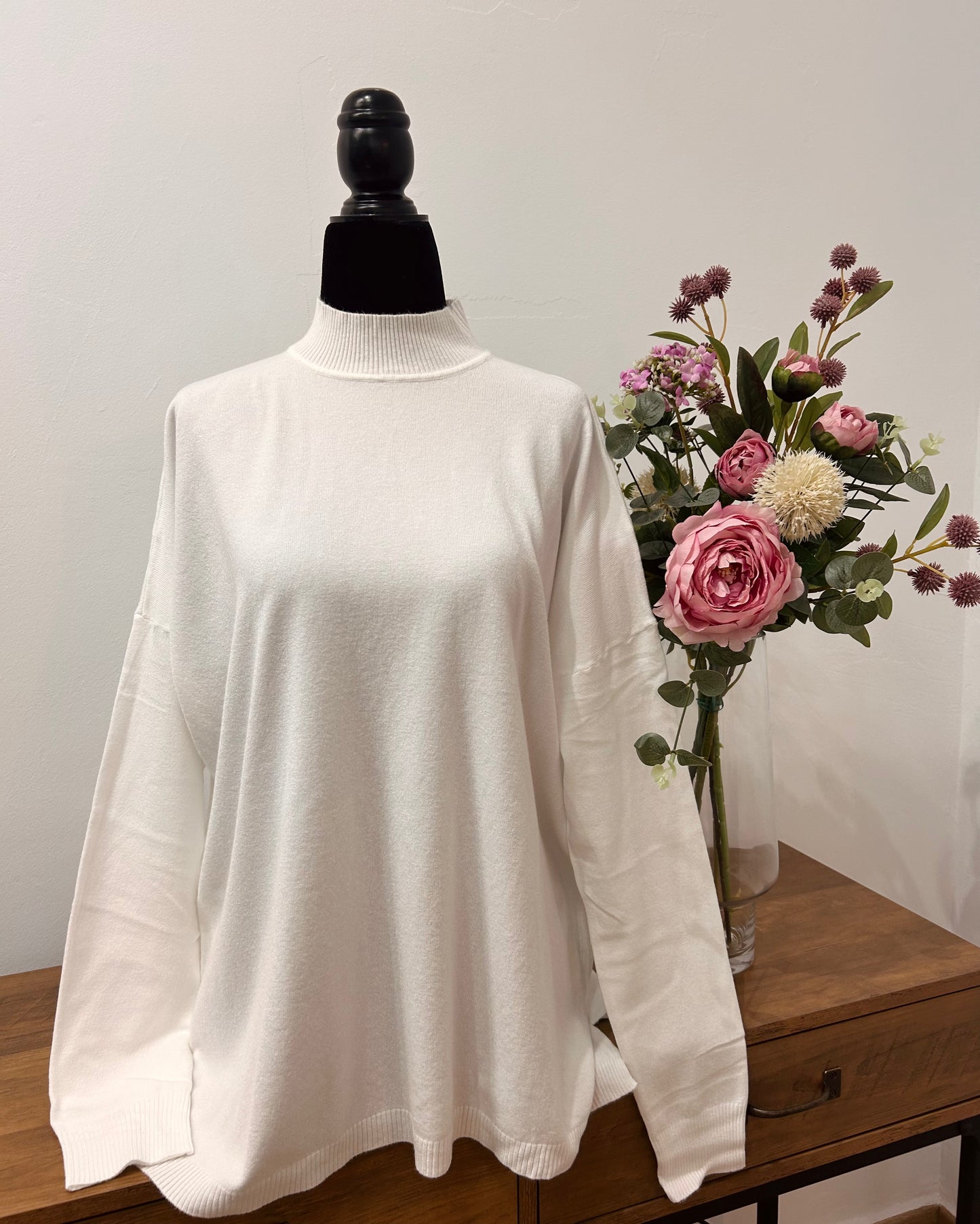 Jersey cuello perkins