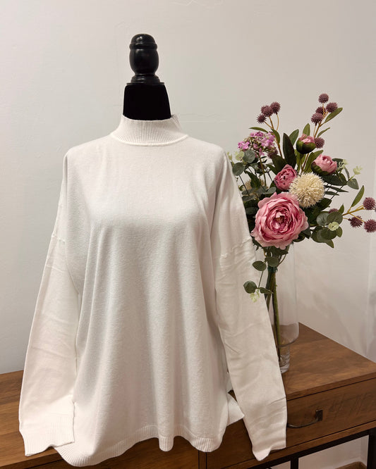 Jersey cuello perkins