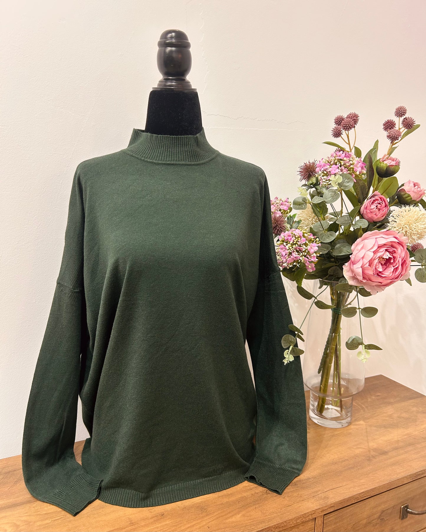 Jersey cuello perkins