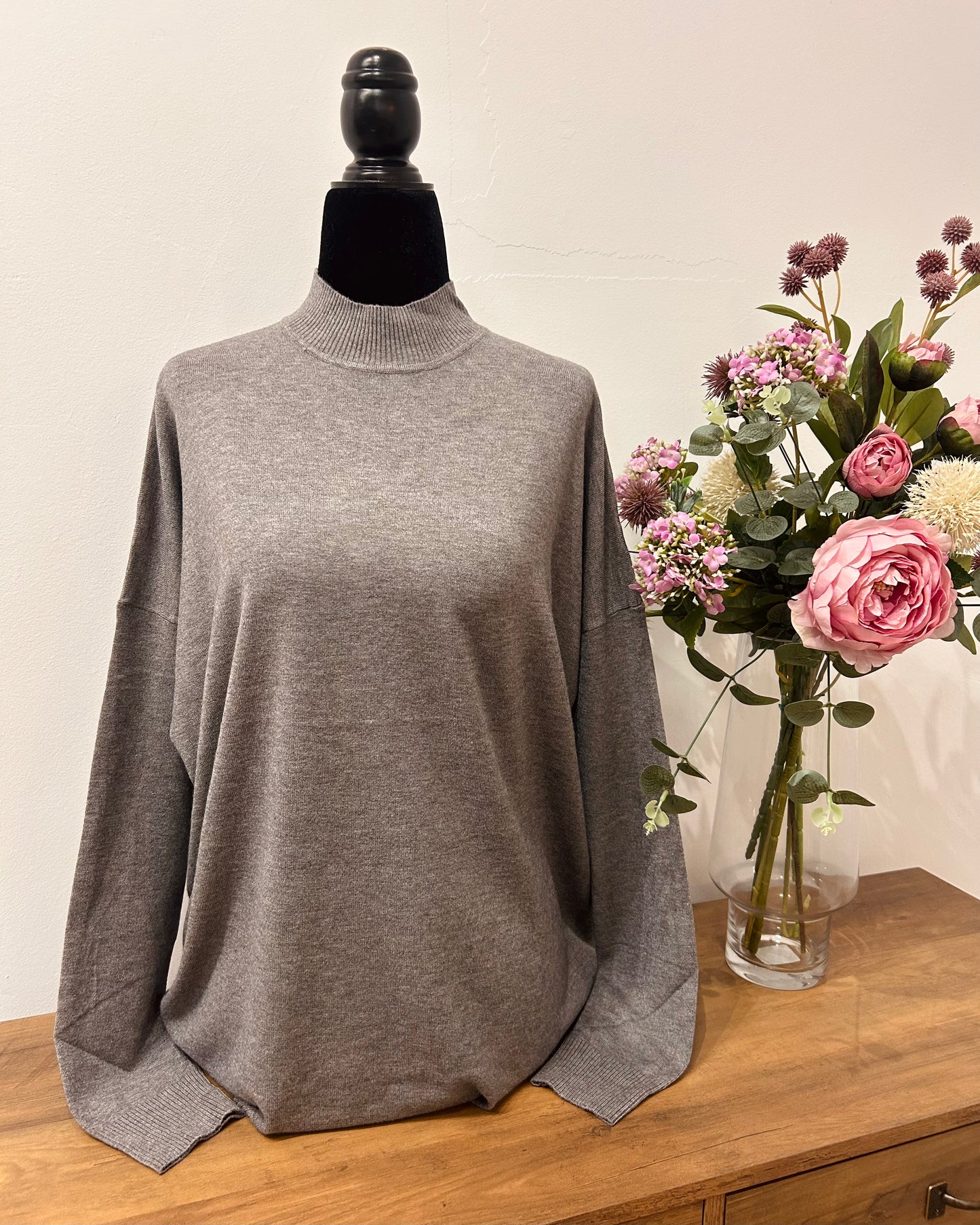 Jersey cuello perkins