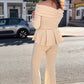 Conjunto Peplum