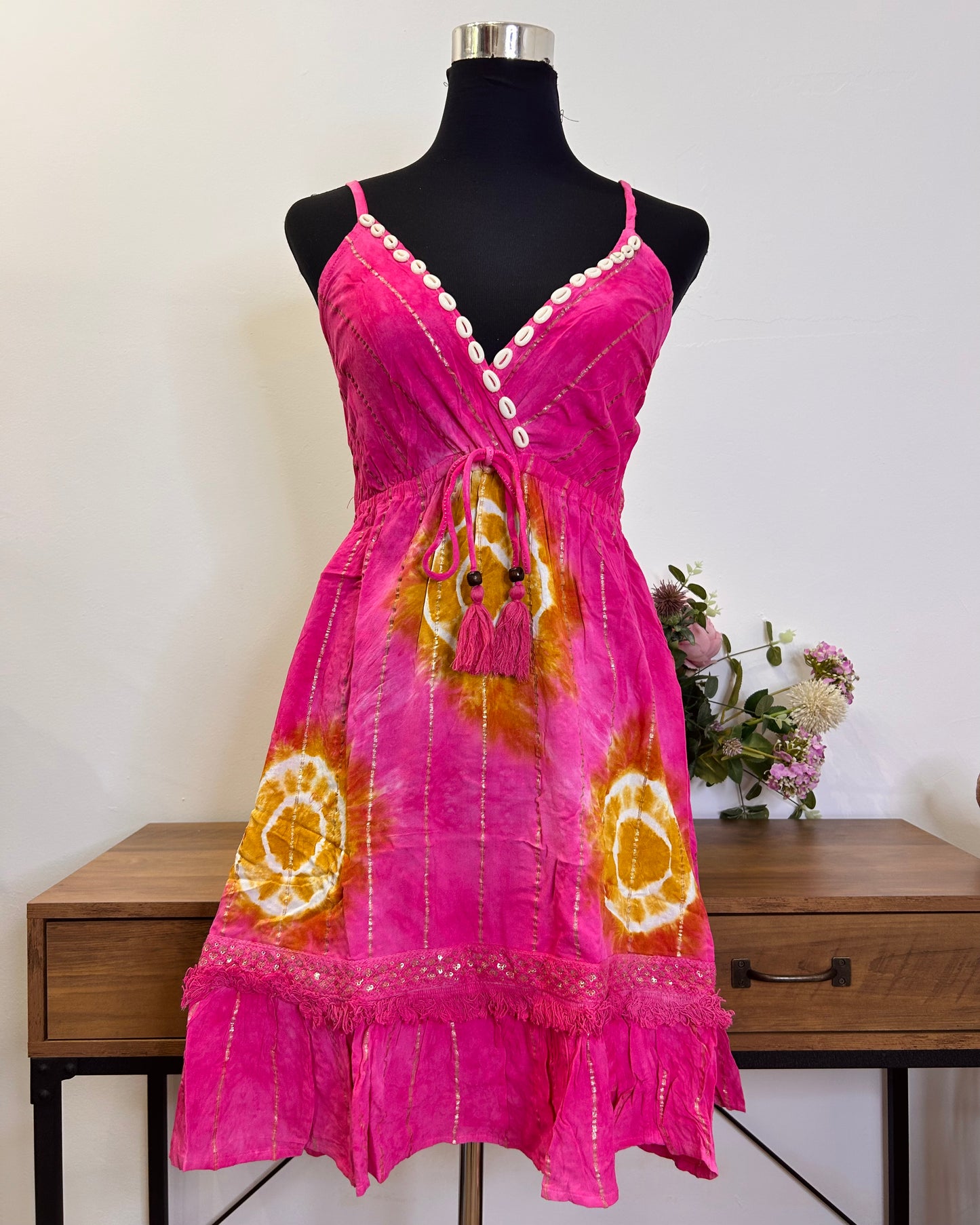 Vestido Panamá