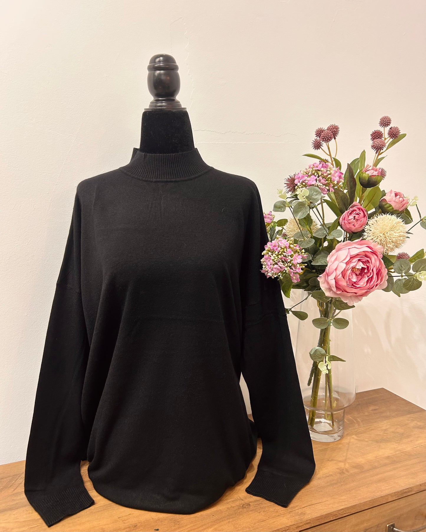 Jersey cuello perkins