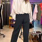 Pantalón pinzas