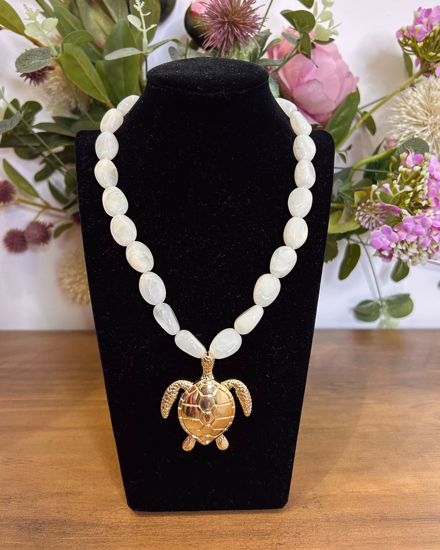 Collar tortuga