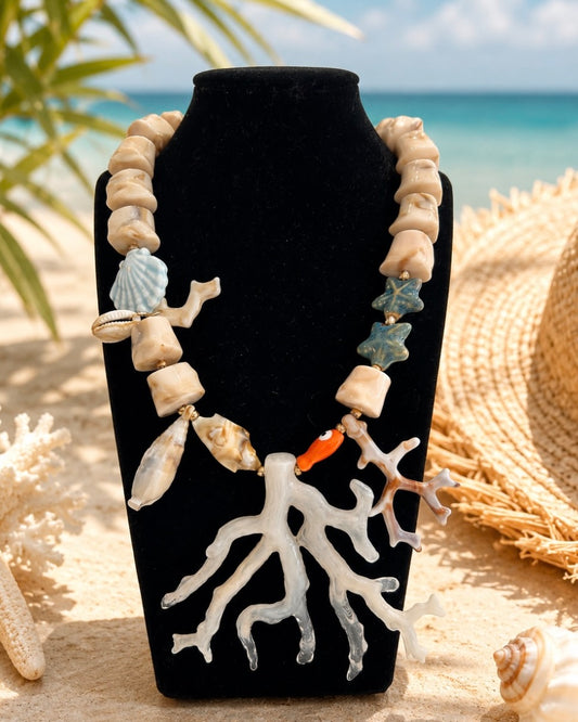 Collar arrecife