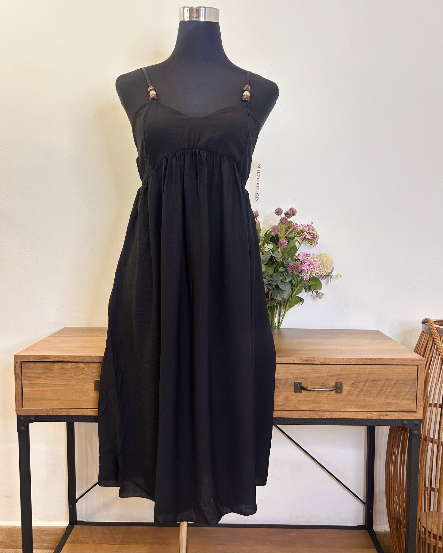 Vestido bola