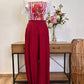 Pantalón pinza bombacho