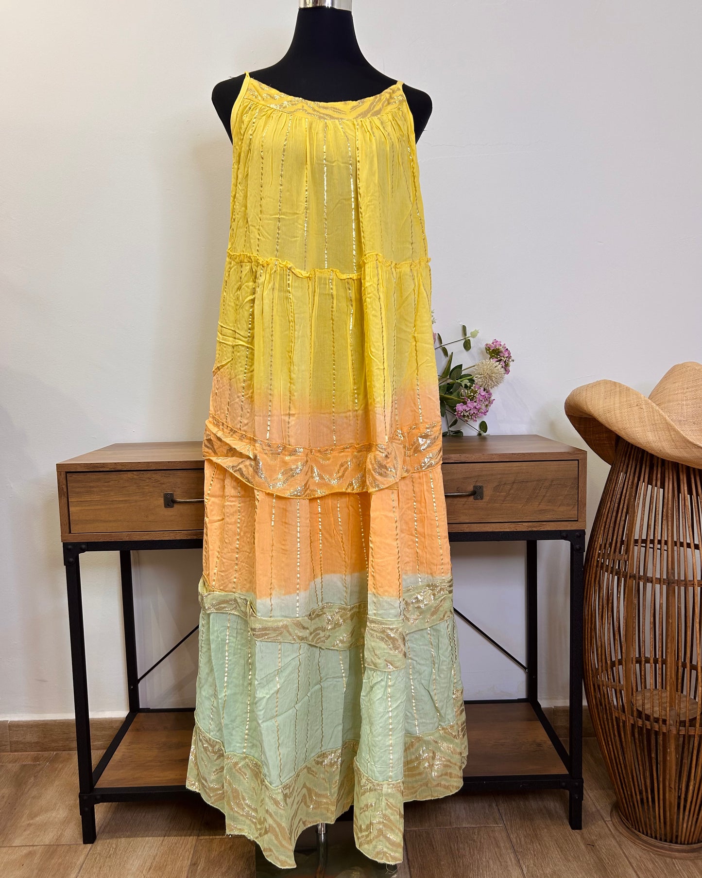 Vestido Manilva