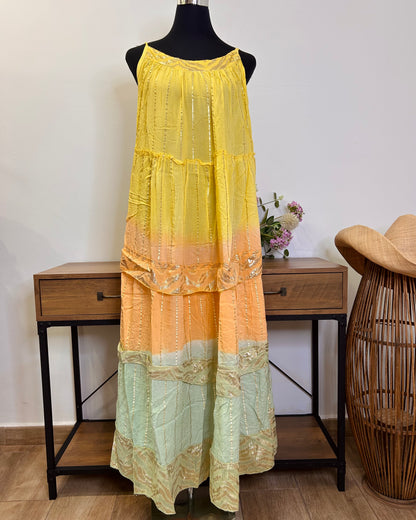 Vestido Manilva