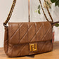 Bolso camel cadena