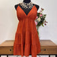 Vestido corto