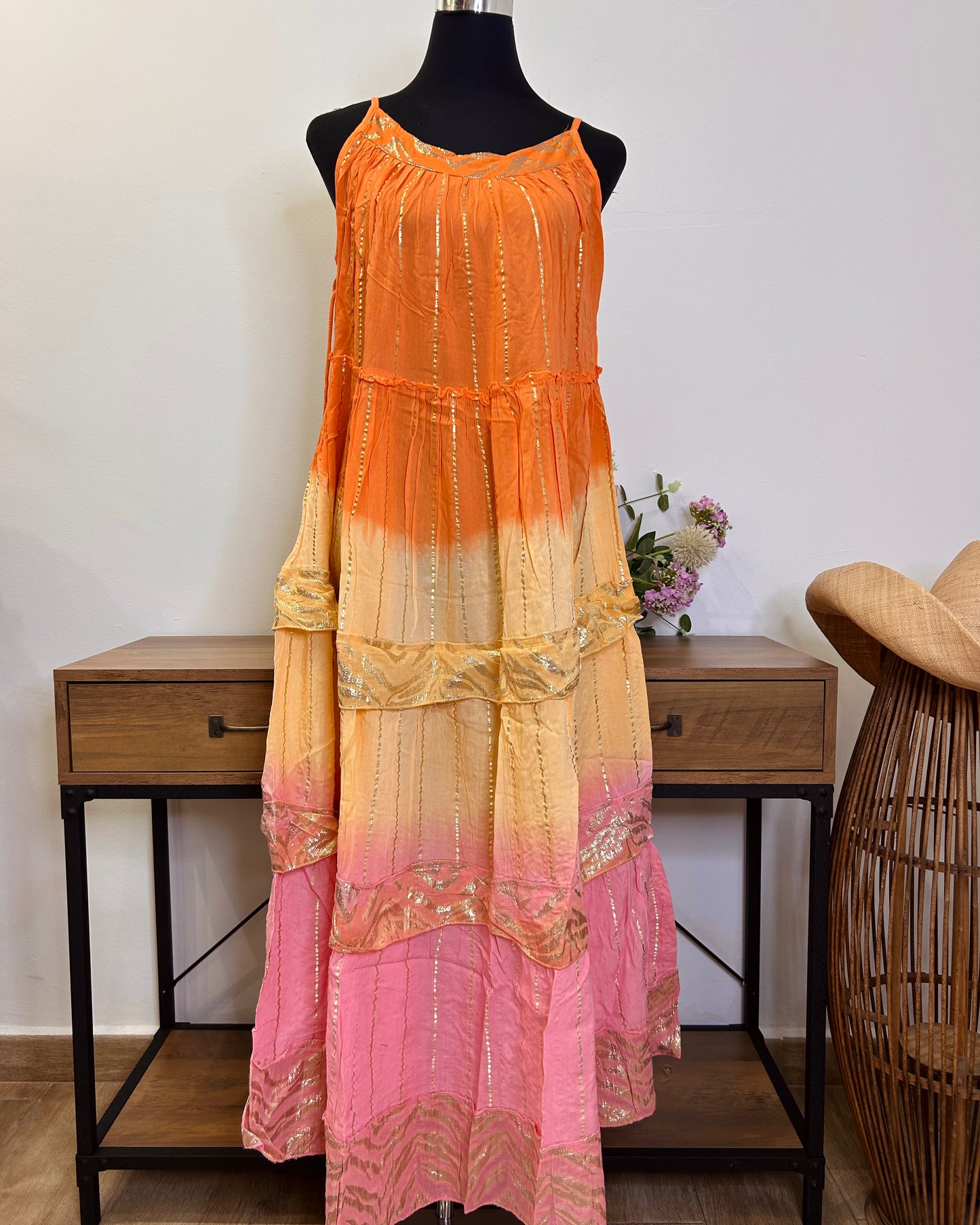 Vestido Manilva