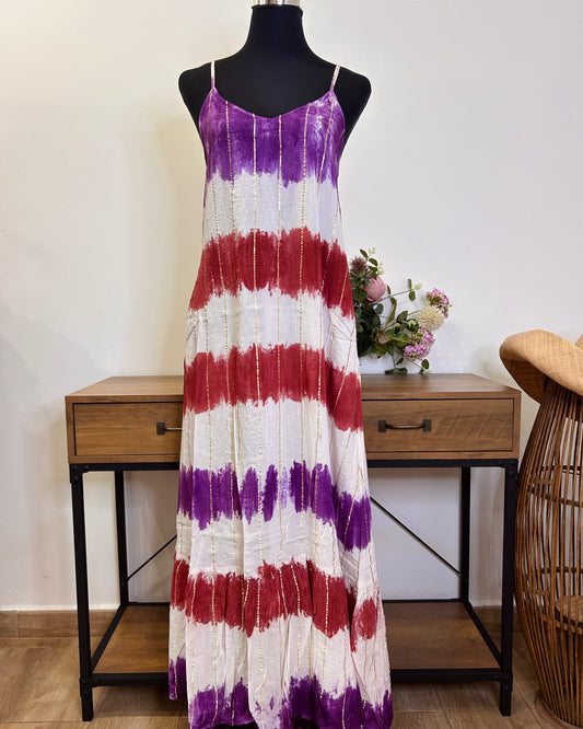 Vestido El Palmar