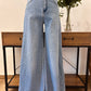 Vaquero palazzo wide leg