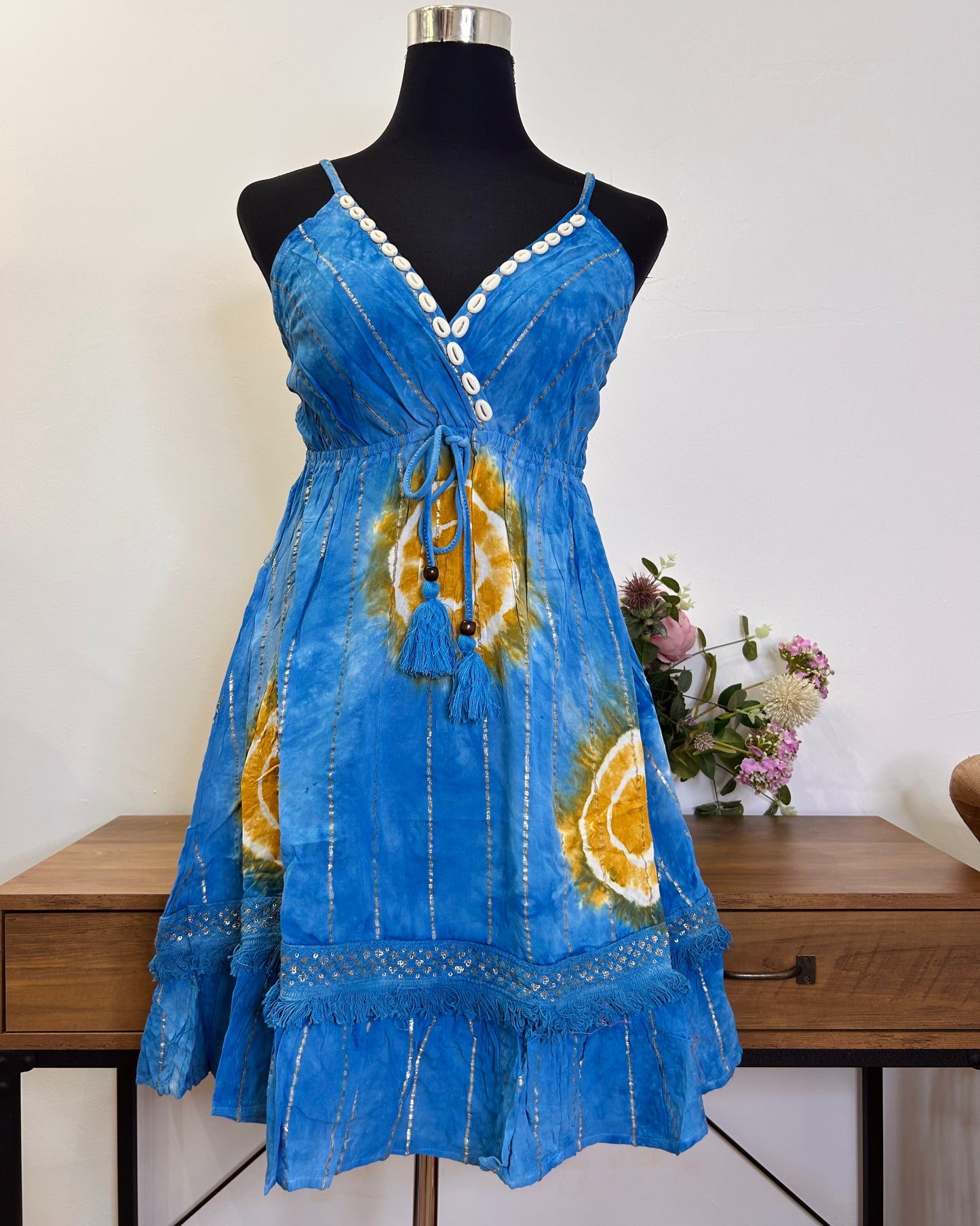 Vestido Panamá
