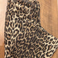 Pantalón Vaquero Leopardo