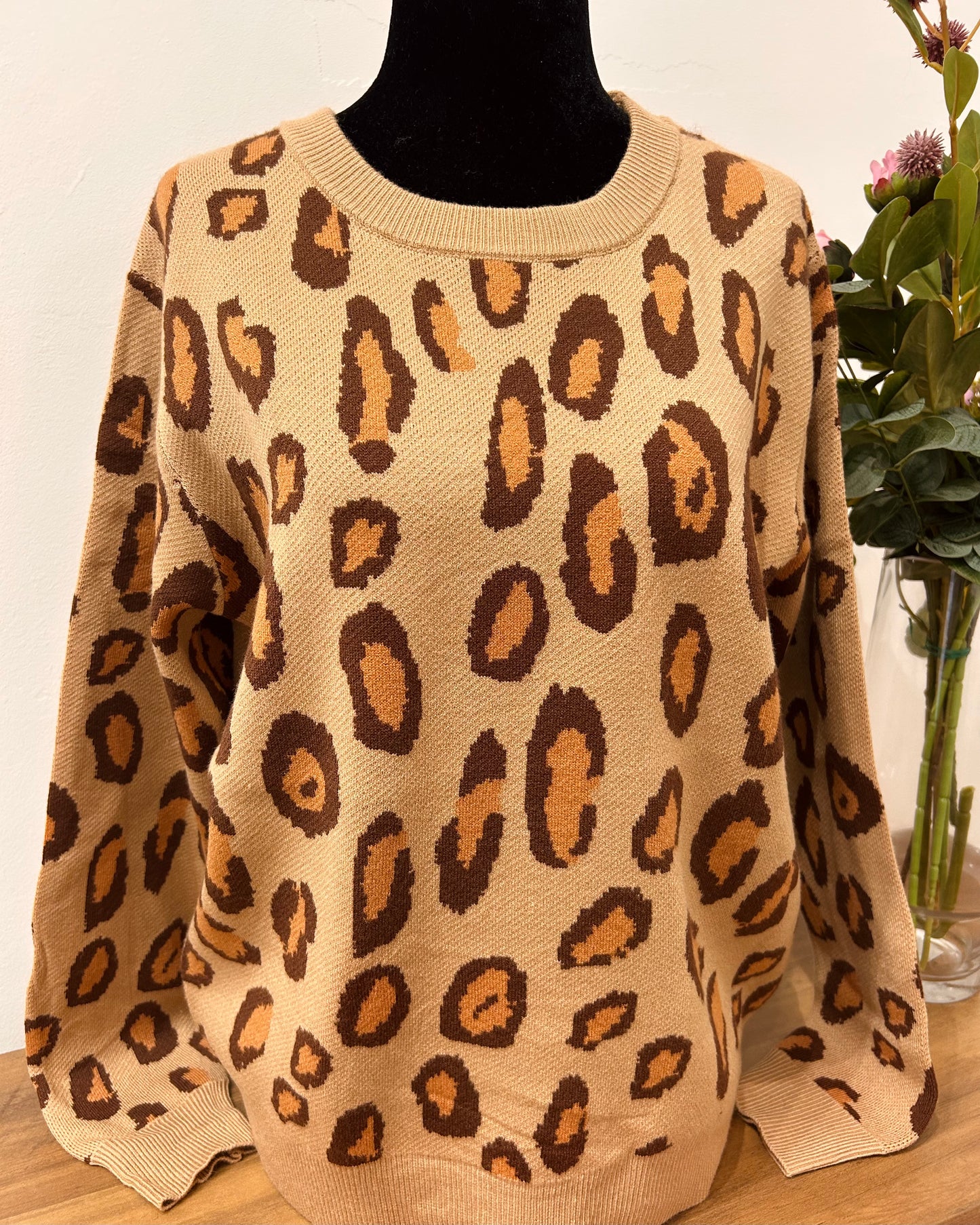 Jersey leopardo
