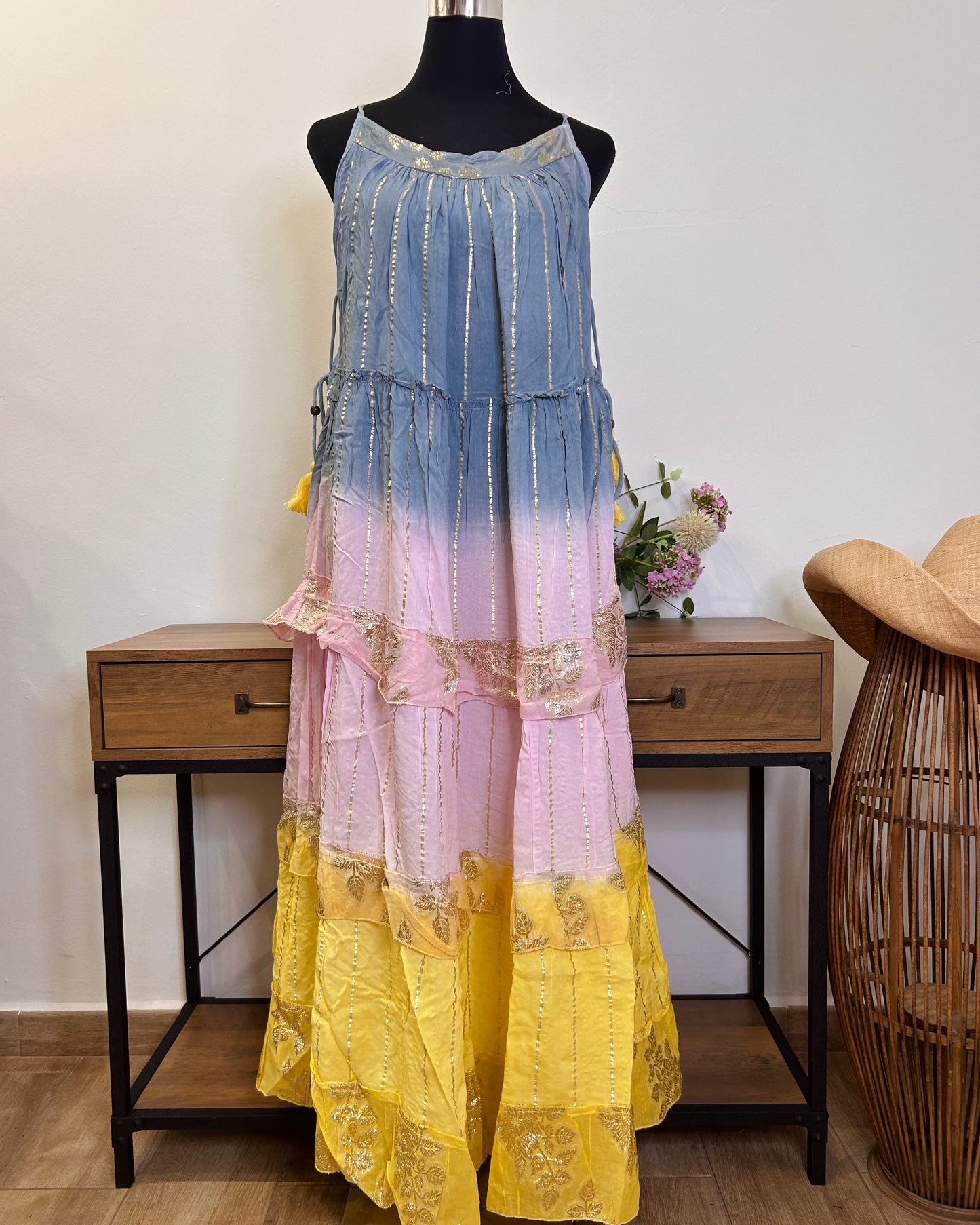 Vestido Manilva