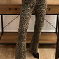 Pantalón Vaquero Leopardo