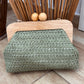 Cartera Rafia