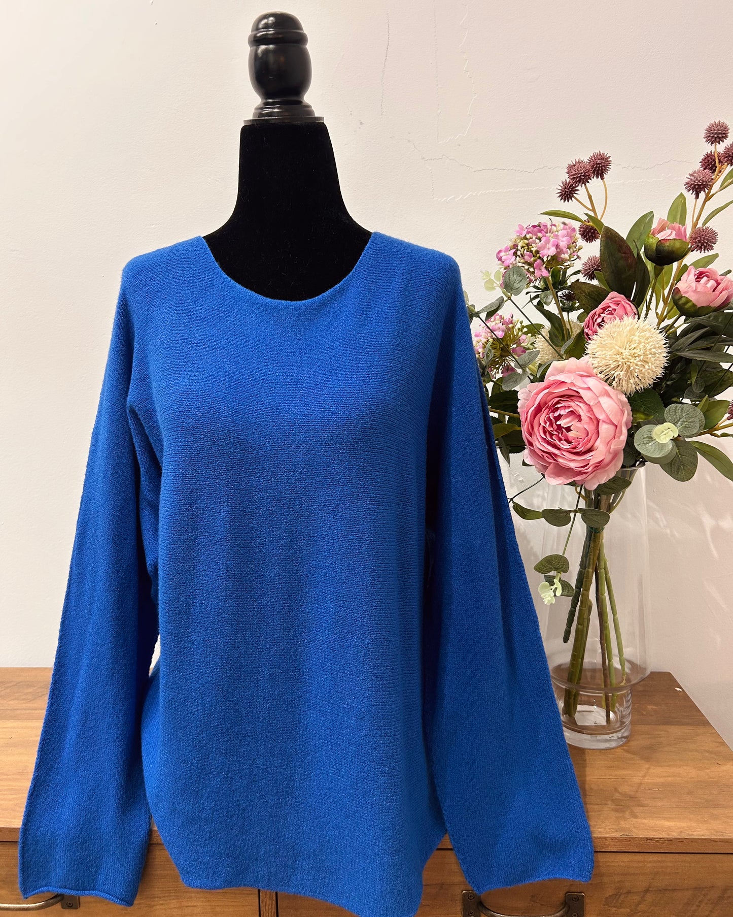 Jersey básico colores